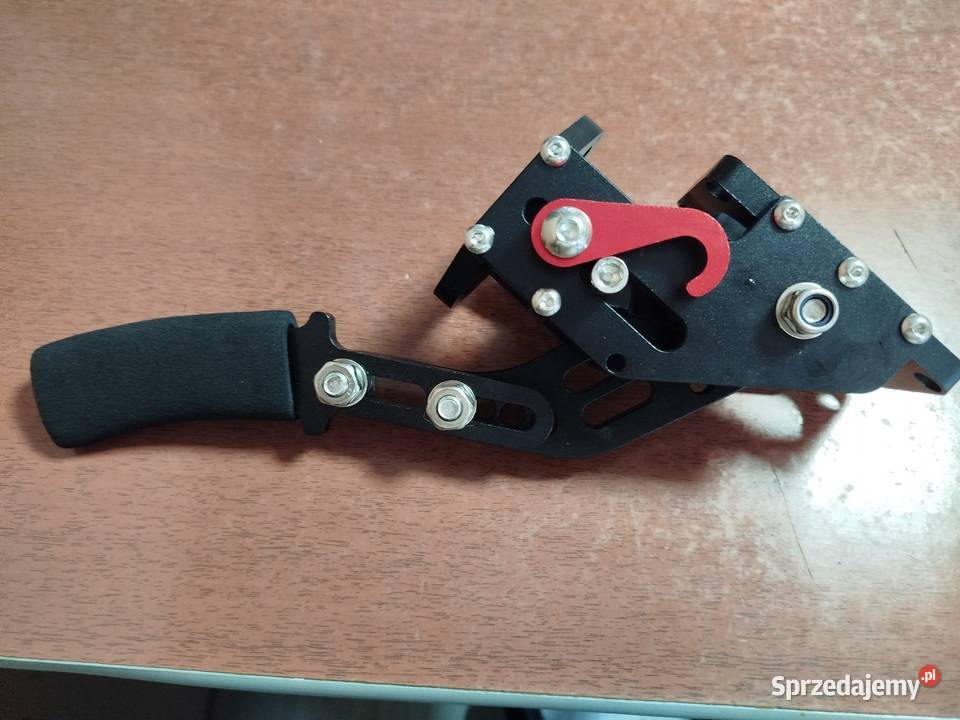 Hydrołapa do driftu Końskie