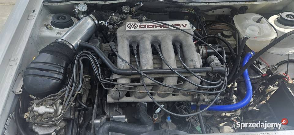 Silnik 20 9a 16v corradopassat b3 Gorzów Wielkopolski sprzedam