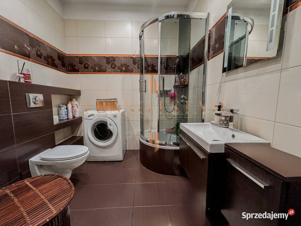 Do zamieszkania 2 pokoje 49 m Jabłonna piwnica