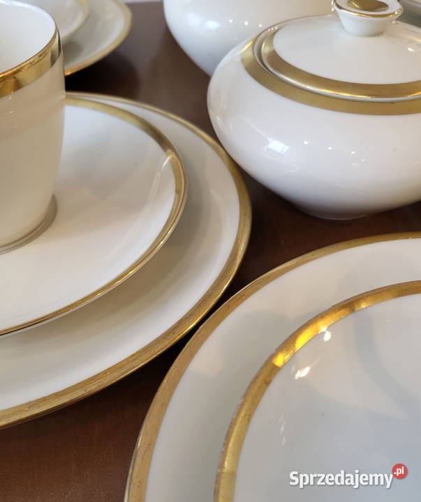 KPM Krister serwis do kawy 5 osób Szczecin