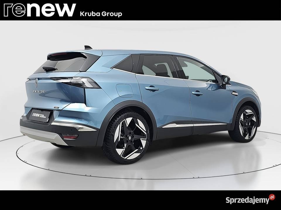 Symbioz 16 ETech Full Hybrid 145 Iconic podgrzewane fotele Symbioz