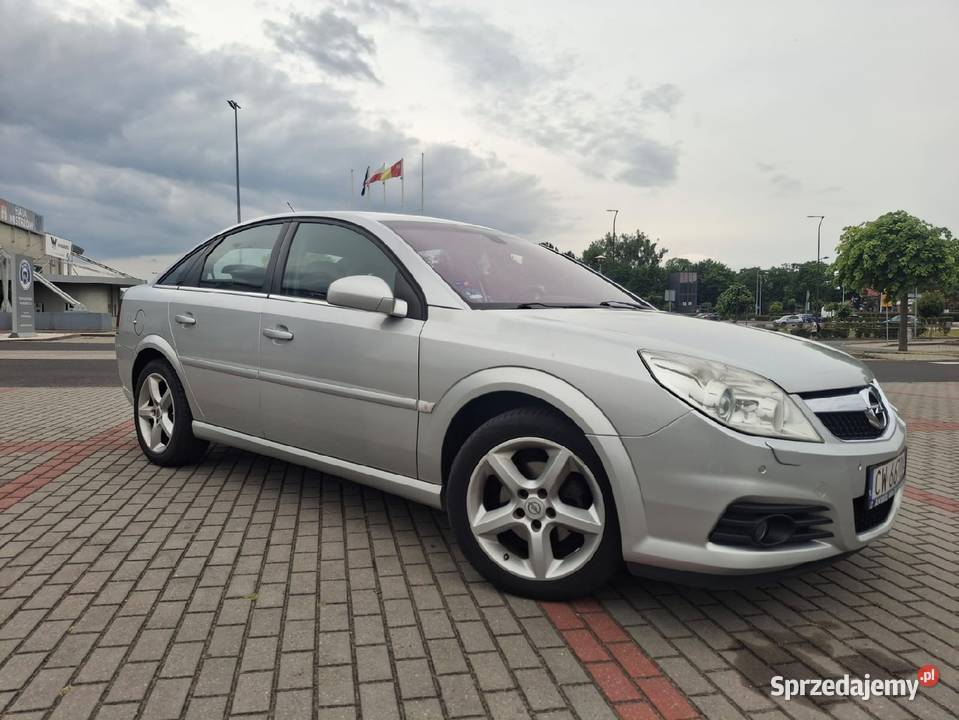 Opel Vectra C 18 140 2006 Włocławek