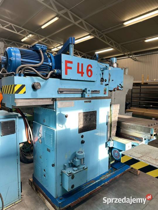 FREZARKA UNIWERSALNA TOS KURIM FGS 50 Trzebunia