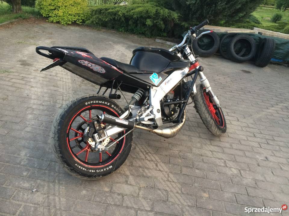 Derbi gpr nude hebo 80 full racing nie tzr rs Ełk