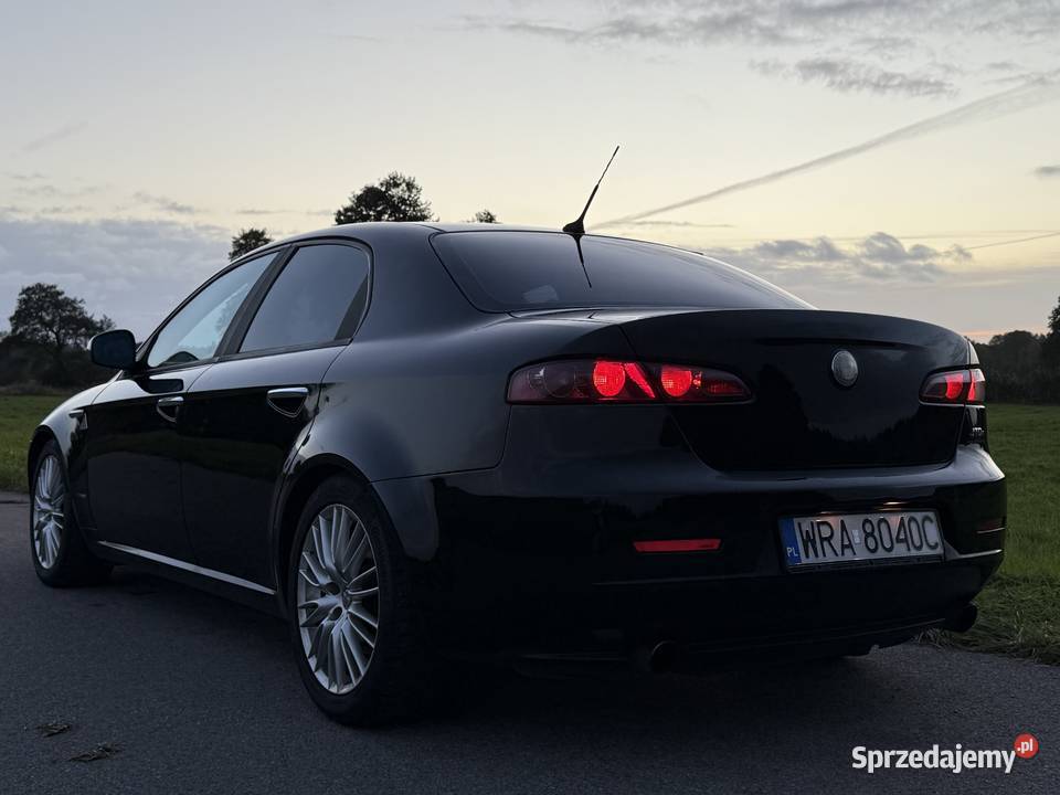 Alfa Romeo 159 24 20V 200 159 Radom