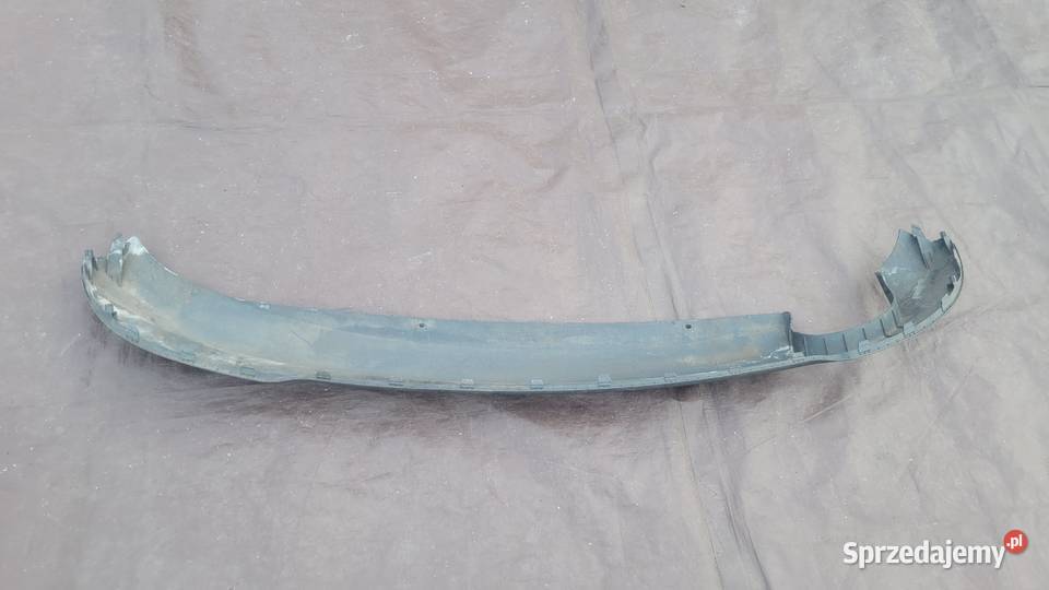 KIA OPTIMA 3 III SPOILER ZDERZAKA TYŁ DOKŁADKA