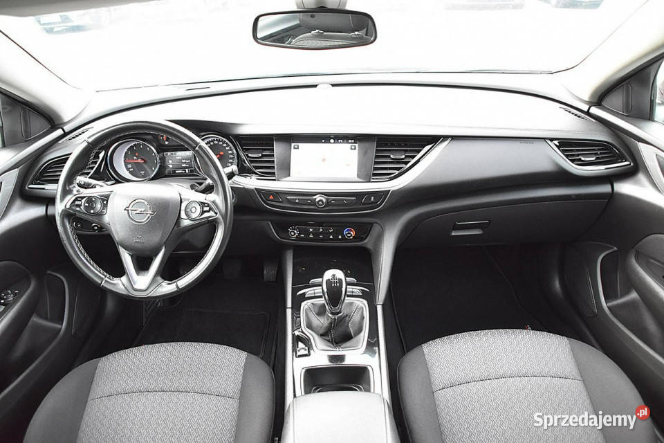 Opel Insignia 15T Benzyna Navi Led Gwarancja B ASR (kontrola trakcji) mazowieckie Nowe Kucice sprzedam