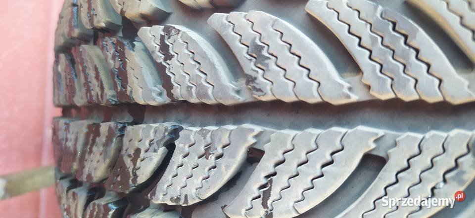 Alufelgi z oponami 4x100 Nissan Dacia Renault Samochodowe Kozienice