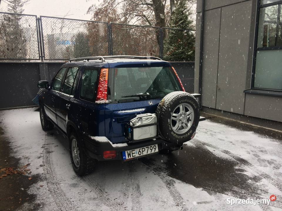 Honda CRV RD1 4x4 CR-V Warszawa