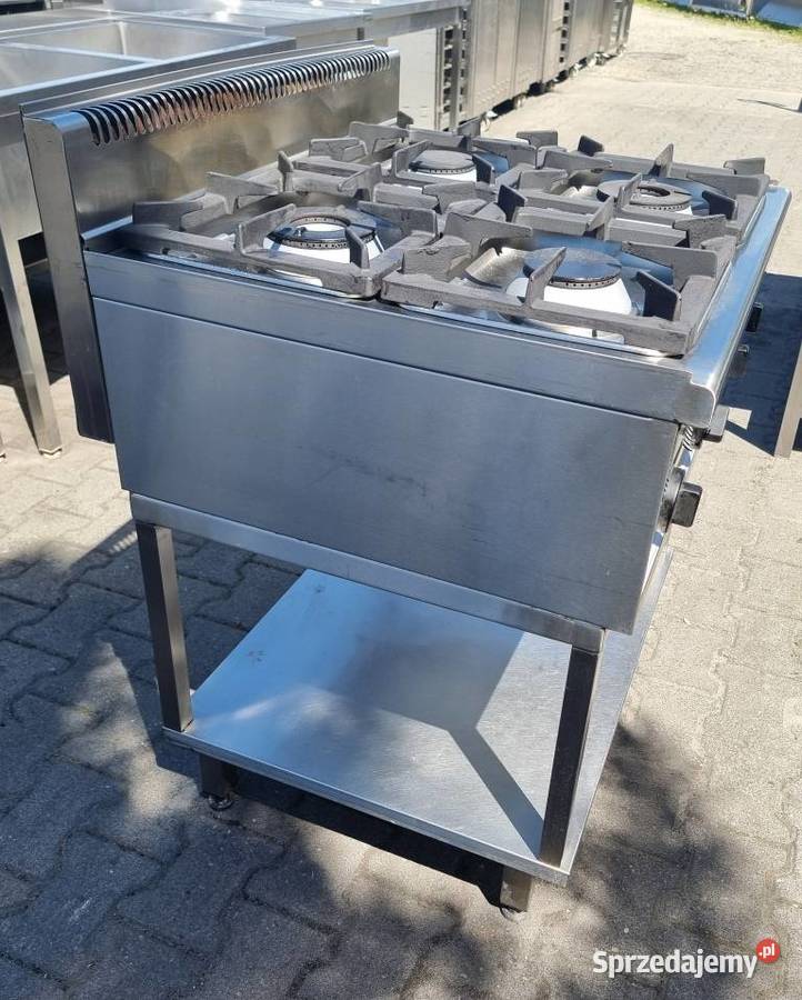 Kuchnia Gazowa 4 Palnikowa KROMET 24 kW M768 N Nowe Skalmierzyce