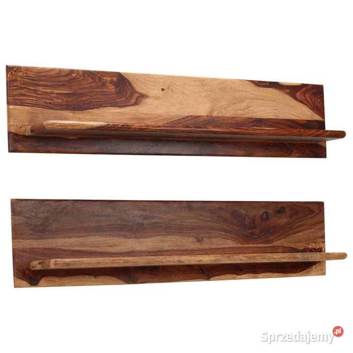 vidaXL Półki ścienne 2 118 x 26 x 20 SKU247931 Warszawa