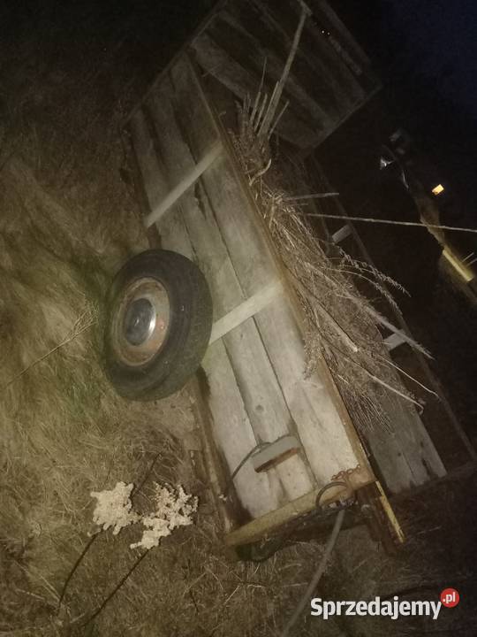 Przyczepka rolnicza Przyczepy rolnicze Kozienice