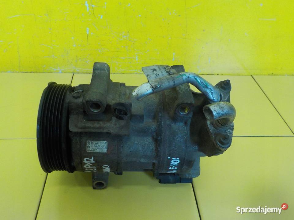 BERLINGO C3 208 308 16 EHDI 18r 99 sprezarka osobowe świętokrzyskie Suków