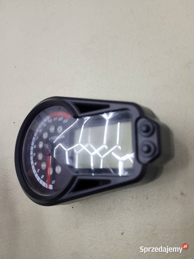 Terra 150 malaguti dune cf moto NOWY oem licznik Nowy Tomyśl