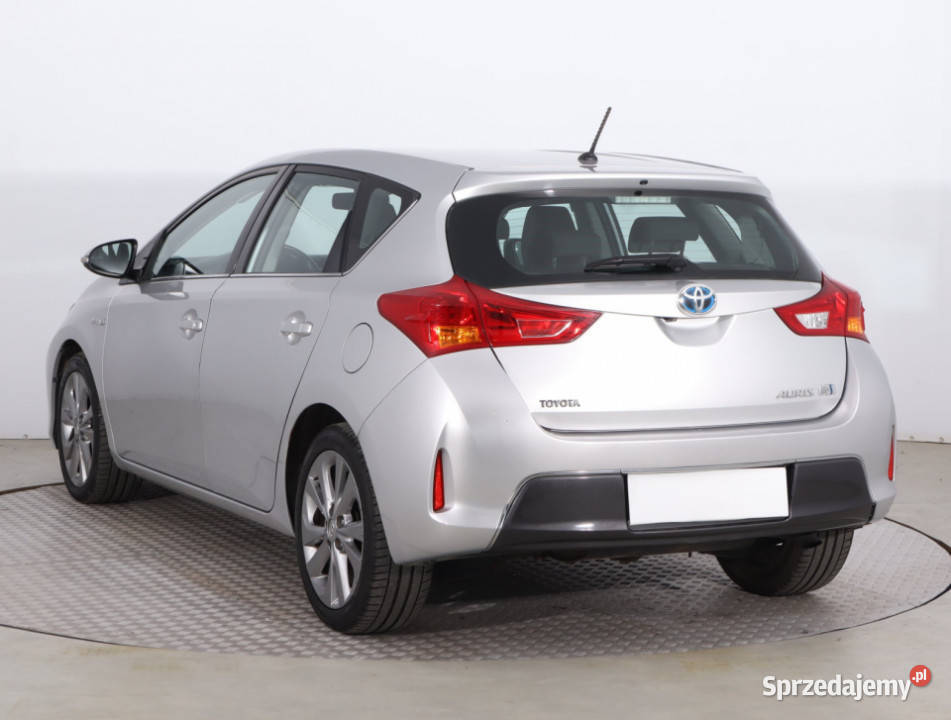Toyota Auris 18 Valvematic mazowieckie sprzedam