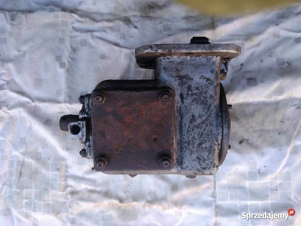 Fiat 126p 125p syrena żuk warszawa itp części 6 Dąbie