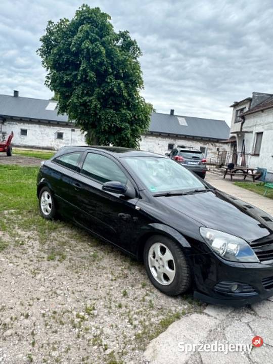 Opel Astra III H z 2006r Bądkowo