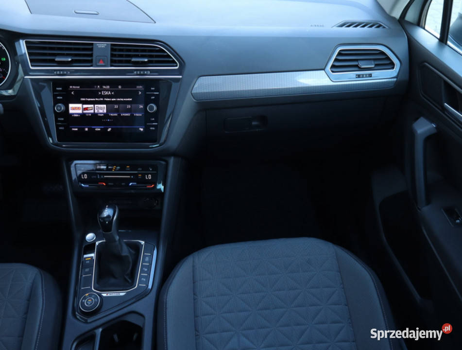 VW Tiguan 20 TSI wspomaganie kierownicy mazowieckie