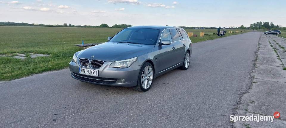 Bmw e61 lci