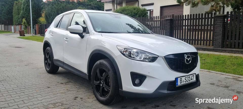 Mazda CX5 4x4 Nawigacja Naglosnienie BOSE zachodniopomorskie Szczecin