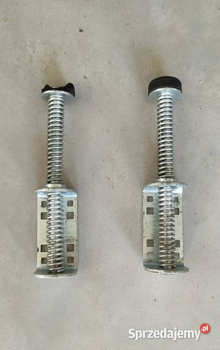 Odboinik sprężynowy krótki