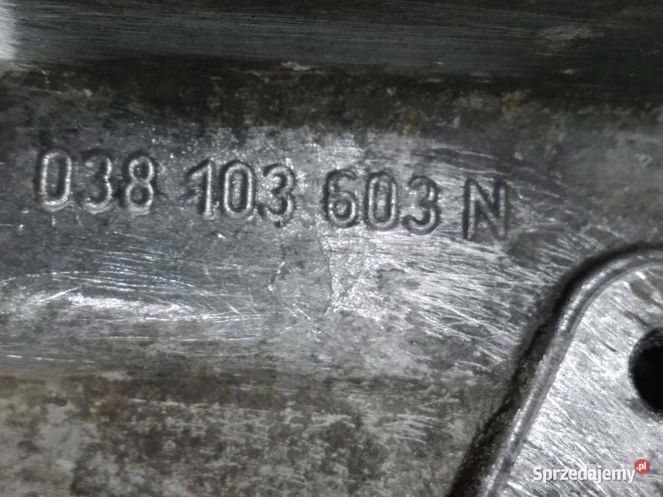 MISKA OLEJOWA 038103603N 19 TDI Seat Cordoba II sprzedam