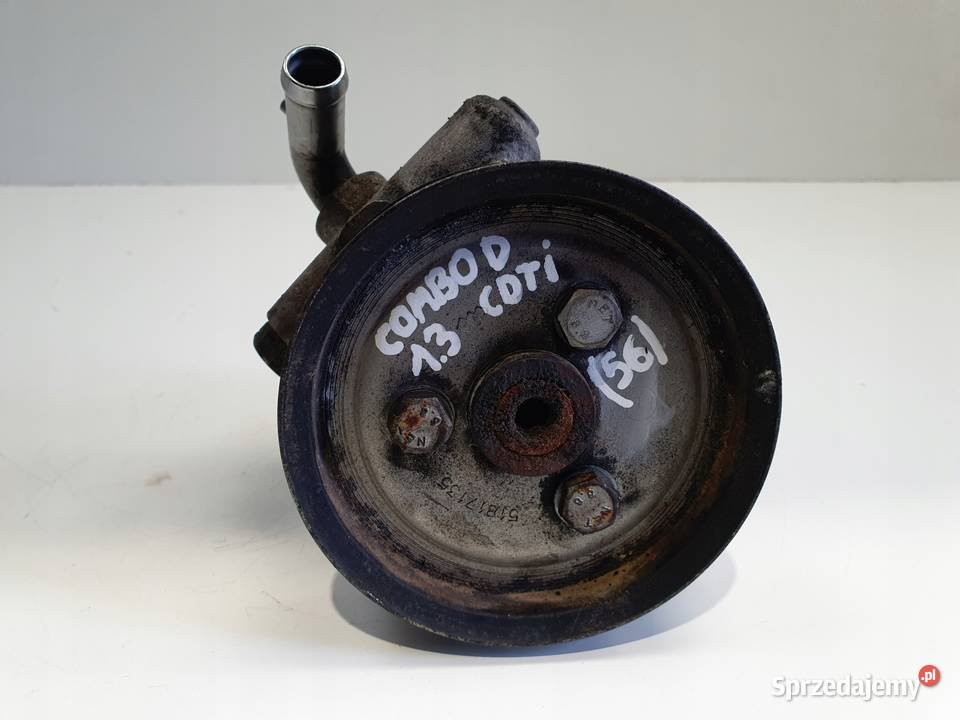 Opel Combo D 13 CDTI POMPA WSPOMAGANIA osobowe