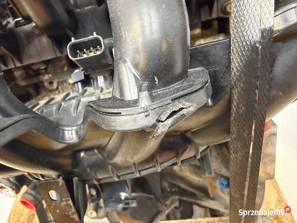 SILNIK SNJA Ford Fiesta VII MK7 125 82 KOMPLETNY Chełm