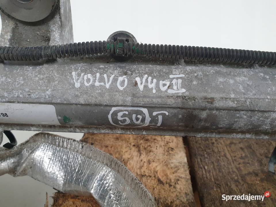 Volvo V40 II MAGLOWNICA przekładnia EURO
