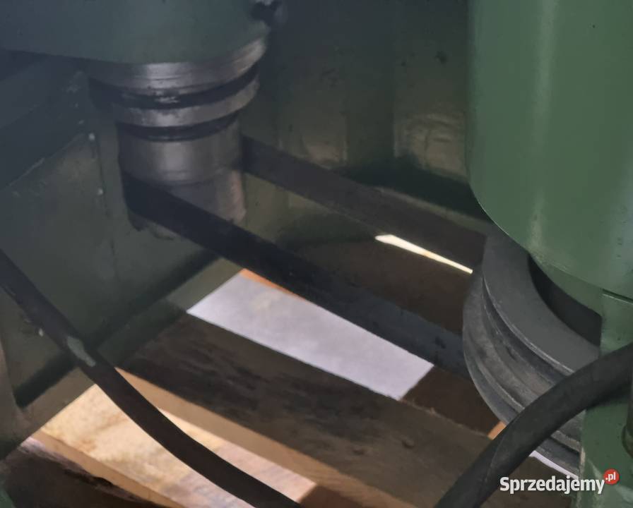 Frezarka dolnowrzecionowa STEHLE Wrzeciono 30mm Wolica Druga