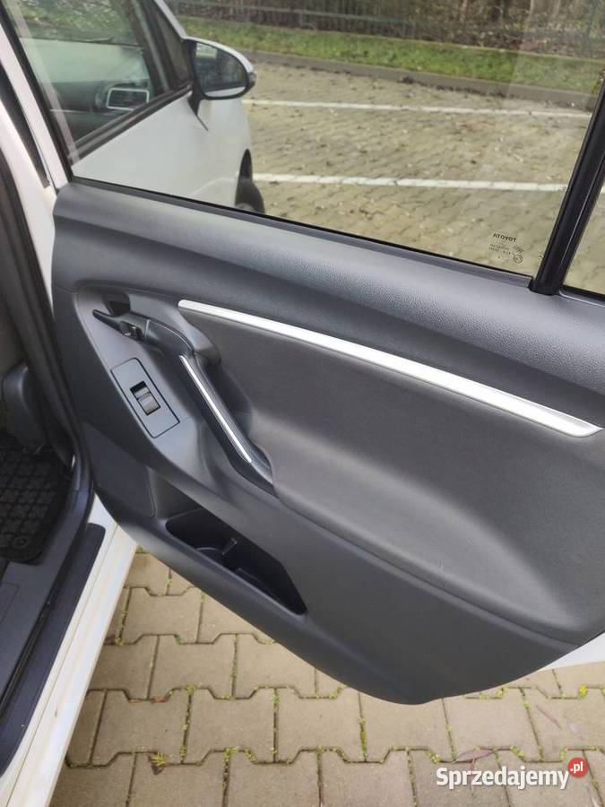 Sprzedam zadbaną toyotę Verso 2015 Motoryzacja Piła