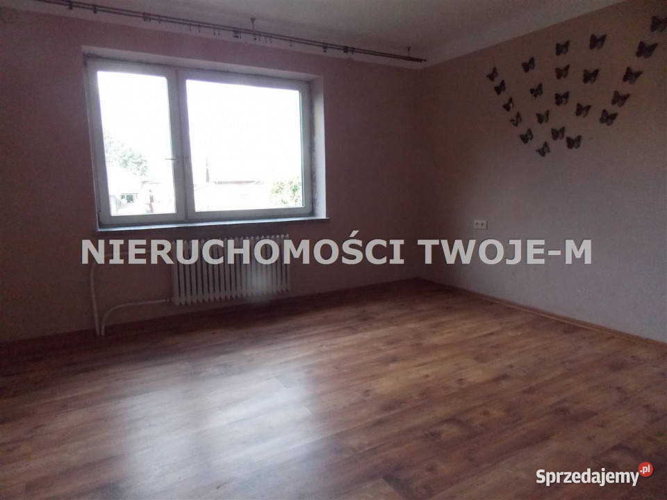 Dom wolnostojący Maruszów 150m2 mieszkalny mazowieckie