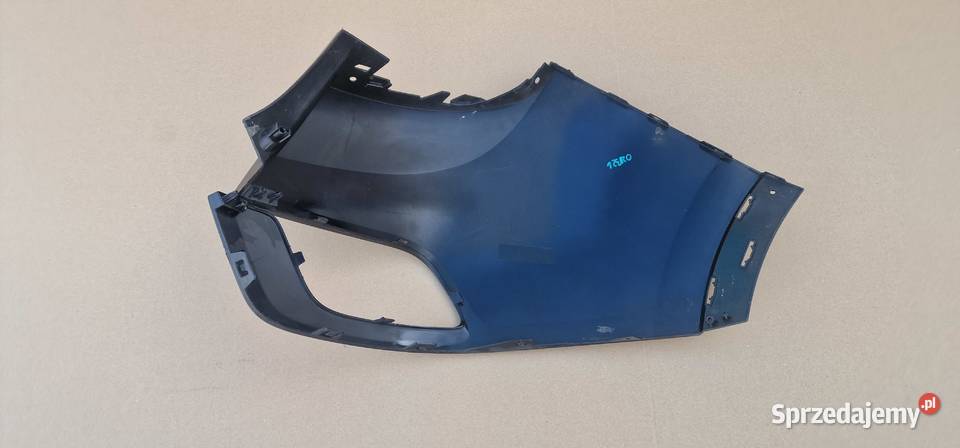 RENAULT ARKANA NAROŻNIK TYŁ LEWY 850225054R Bieleń