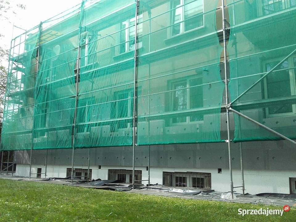 Rusztowania Wynajem Wypożyczalnia Rusztowań Wieruszów sprzedam