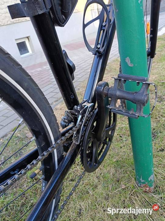 Rower męski KROSS Evado 30 kujawsko-pomorskie Toruń sprzedam