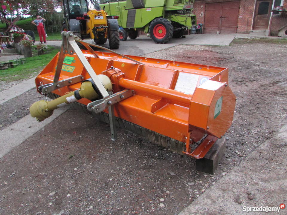 Kosiarka bijakowa AGRIMASTER RMU 230 mulczer z Miechów