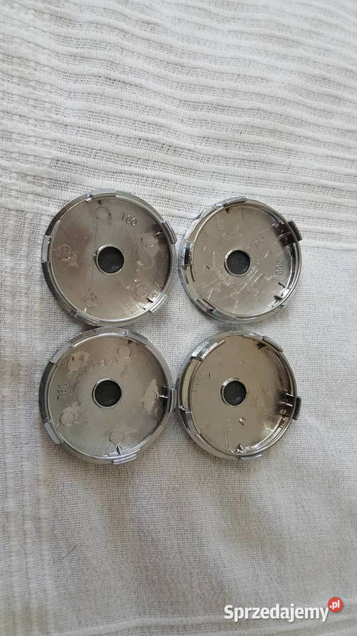 MG DEKIELKI DEKIELEK FELG KAPSEL KOŁPACZEK 60mm sprzedam
