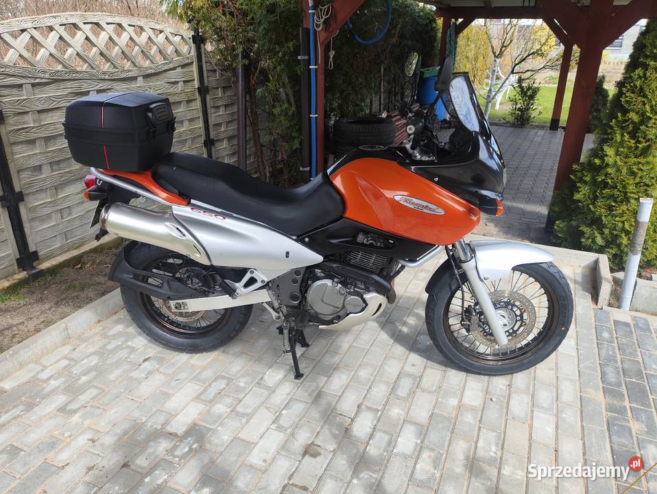 Suzuki XF650 Freewind kat a2
