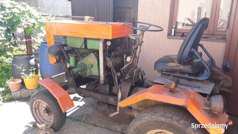 CIAGNIK SAM S 15 małopolskie