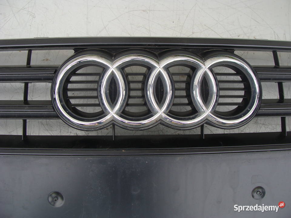 AUDI A5 B9 II ATRAPA CHŁODNICY GRILL 8W6853651R osobowe zachodniopomorskie