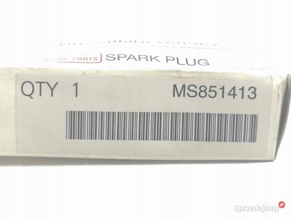 ŚWIECA ZAPŁONOWA MITSUBISHI GALANT LANCER osobowe