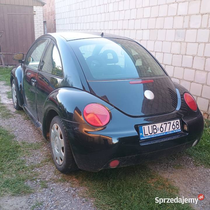Volkswagen Beetle Sprzedaz Zamiana lubelskie Bychawa