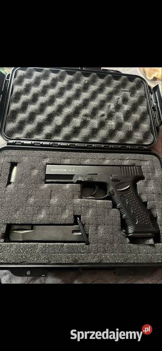 Pistolet hukowy Phantom 56 Warszawa sprzedam
