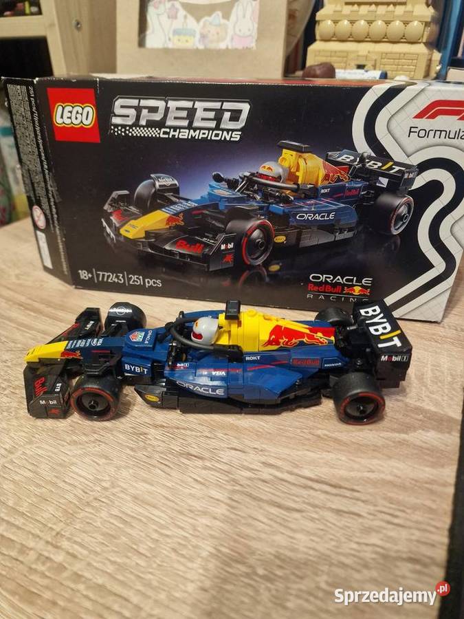 Lego 77243 Plastik  Klocki Białystok sprzedam