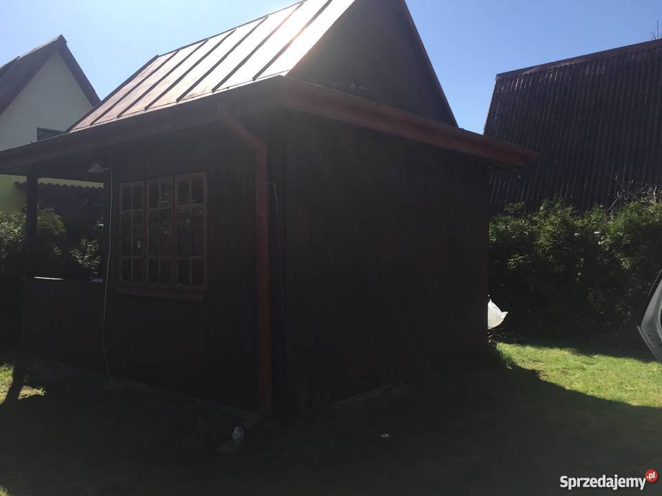 dzialka jeziorem Piasecznopojezierze Kaniwola