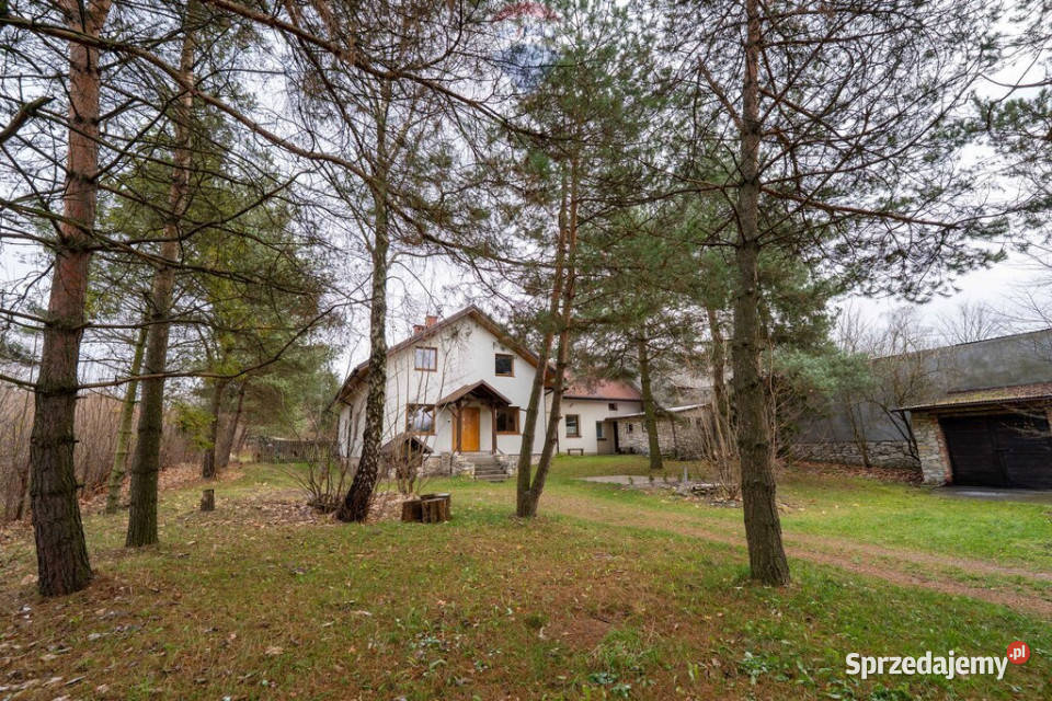 Gospodarstwo Agroturystyczne w sercu Jury Sprzedaż sprzedam