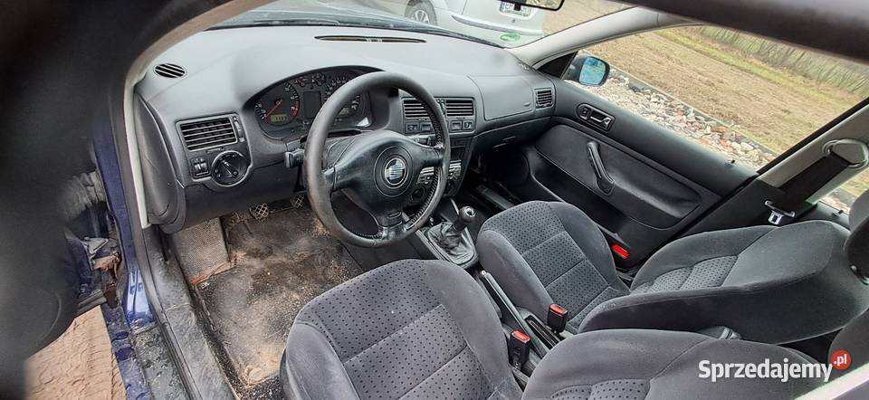 VOLKSWAGEN BORA 16 AKL 1600cm3 sprzedam