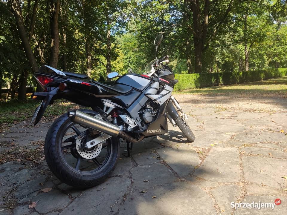 Honda CBR 125R Jarosław