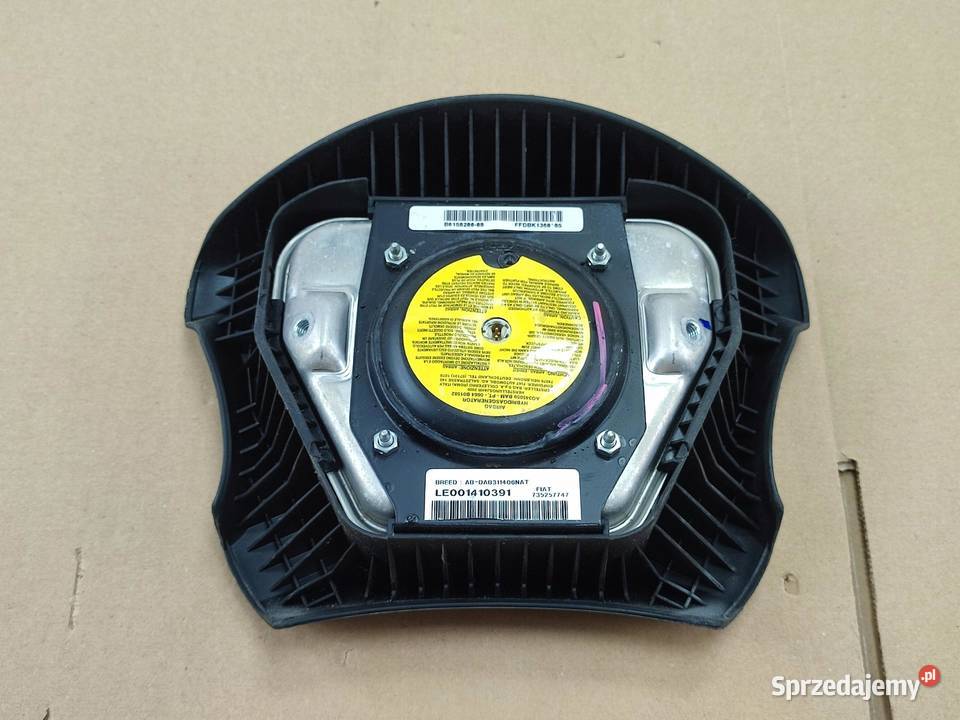 PODUSZKA AIRBAG KIEROWCY LANCIA LYBRA 839 osobowe sprzedam