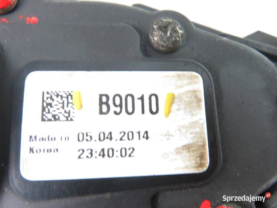 POTENCJOMETR GAZU HYUNDAI i10 12 B9010 Potencjometry